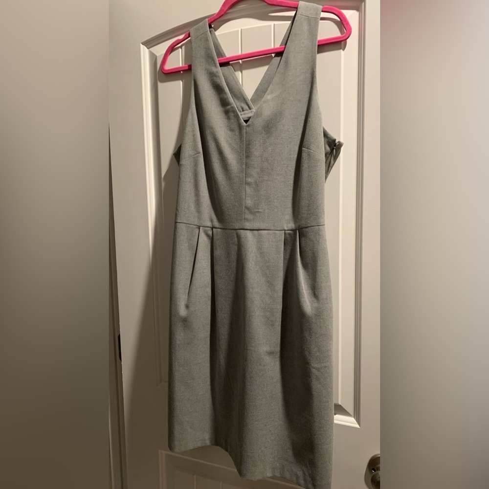 Good condition, has pockets